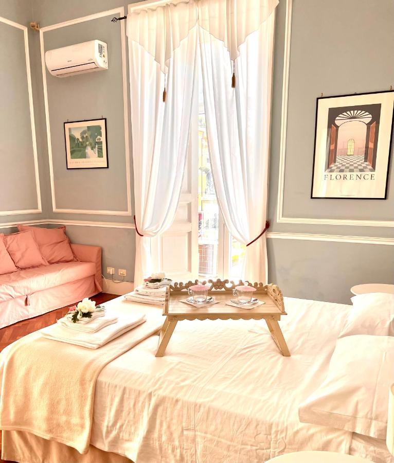 Bed and Breakfast Stella Marina Stabia Castellammare di Stabia Zewnętrze zdjęcie